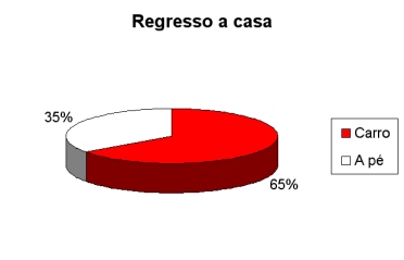 Regresso a casa